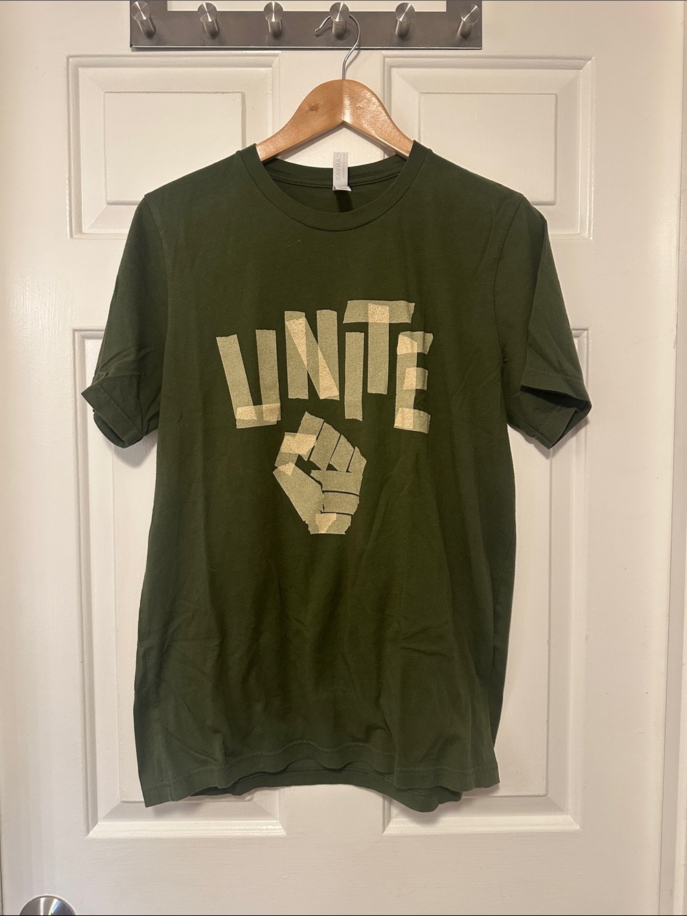 Green Pea Press - Unite Tee